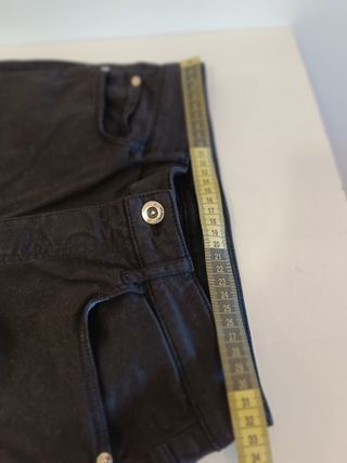 Pantalón negro mujer