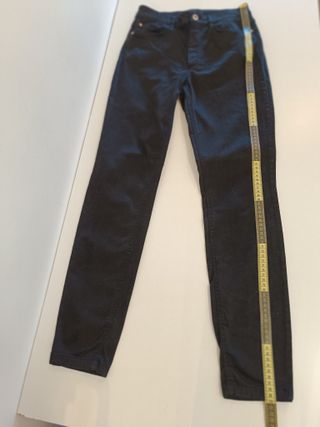 Pantalón negro mujer