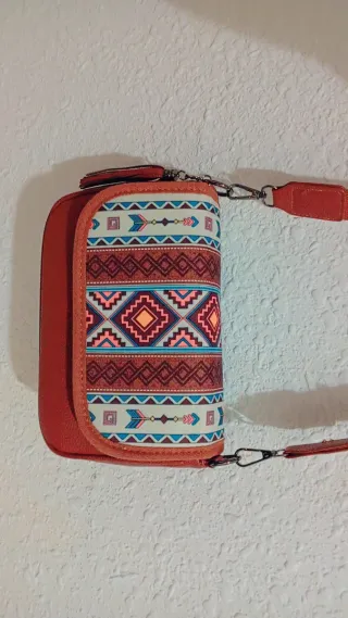 Pack 3 bolsos bandolera mujer