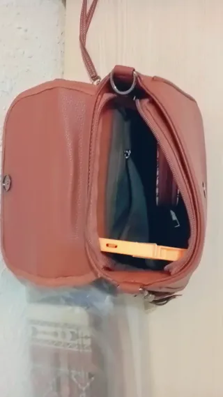 Pack 3 bolsos bandolera mujer