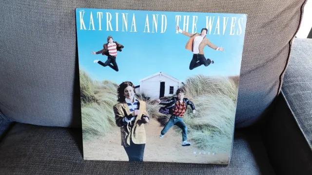 Vinilo Katrina and the Waves