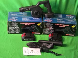 Soffiatore Cordless A.M.C. OFJ-21A