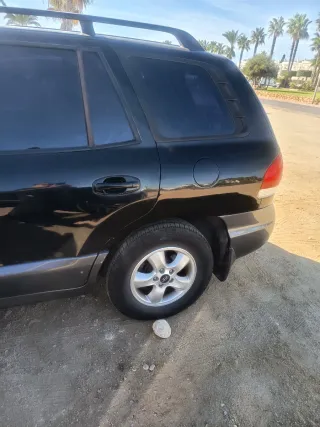 Hyundai Santa Fe 2005