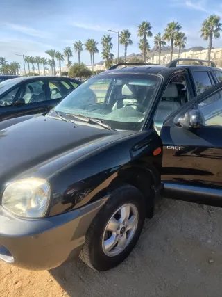 Hyundai Santa Fe 2005