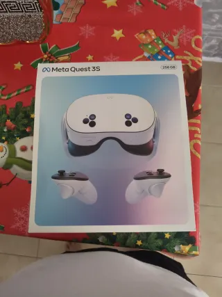 Meta Quest 3S 256GB Gafas Realidad Virtual