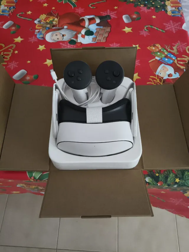 Meta Quest 3S 256GB Gafas Realidad Virtual