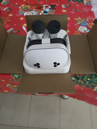 Meta Quest 3S 256GB Gafas Realidad Virtual