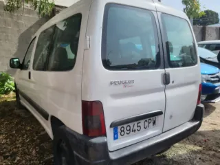 berlingo 1.9 berlingo 2007