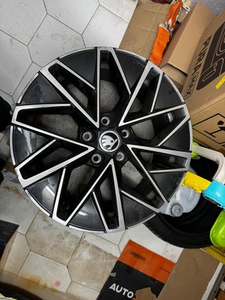 Llantas Skoda