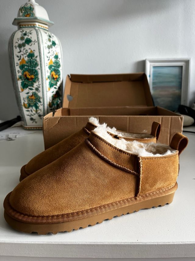 Botas UGG Marrones