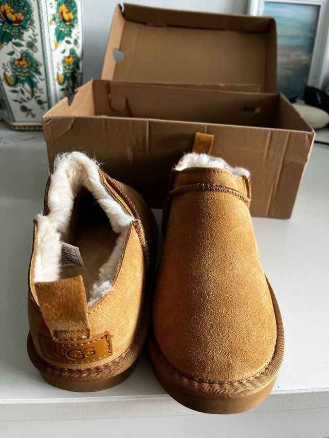 Botas UGG Marrones