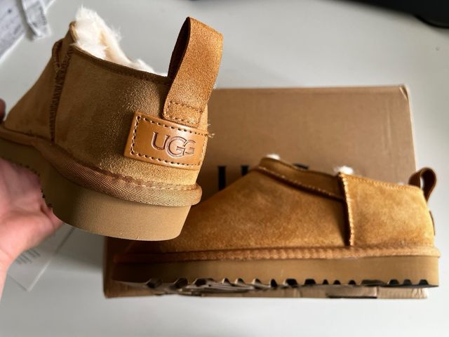 Botas UGG Marrones