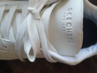 Zapatillas Skechers Blancas