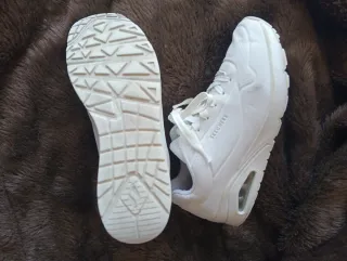 Zapatillas Skechers Blancas