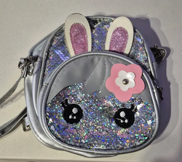 Zuecos rosas con estrellas Talla  22