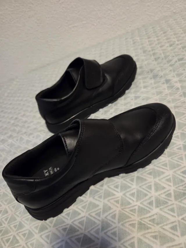 Zapatos Pablosky niño negros