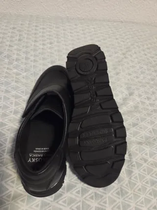 Zapatos Pablosky niño negros