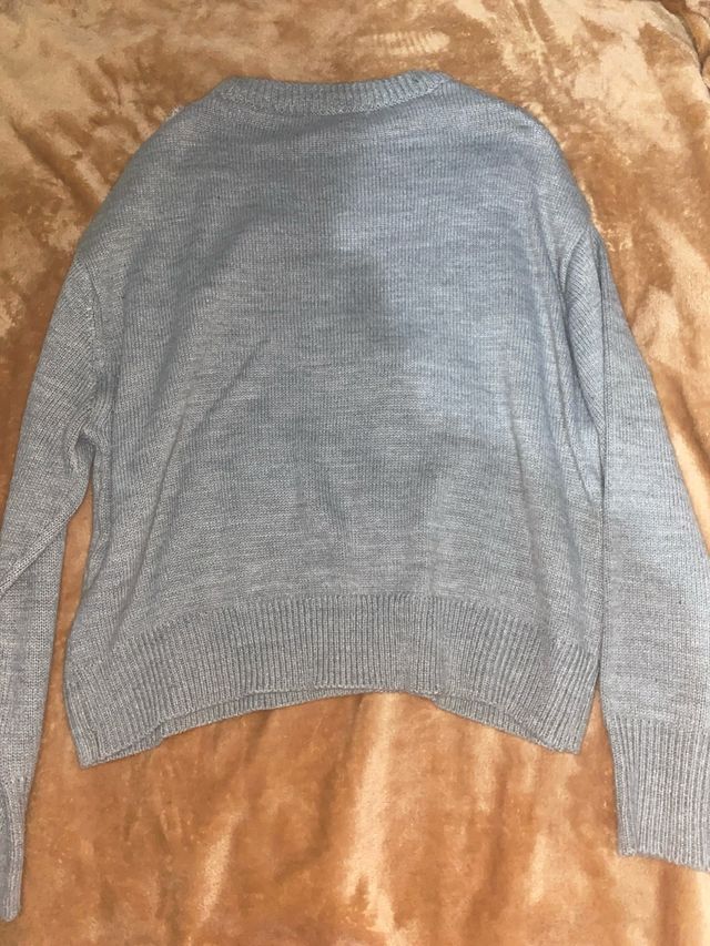 Jersey Navideño Pull&Bear Talla M