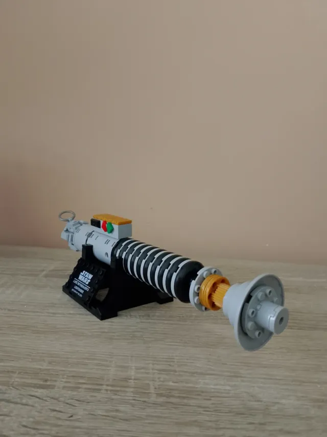 Espada Láser Luke Skywalker Star Wars