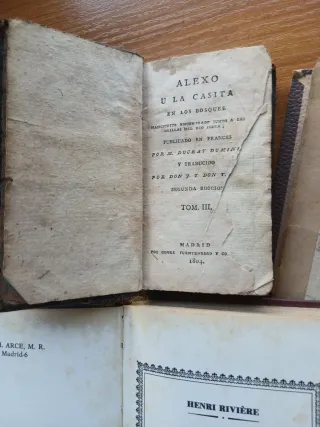 Cuentos de color de rosa anexo u la casita en los