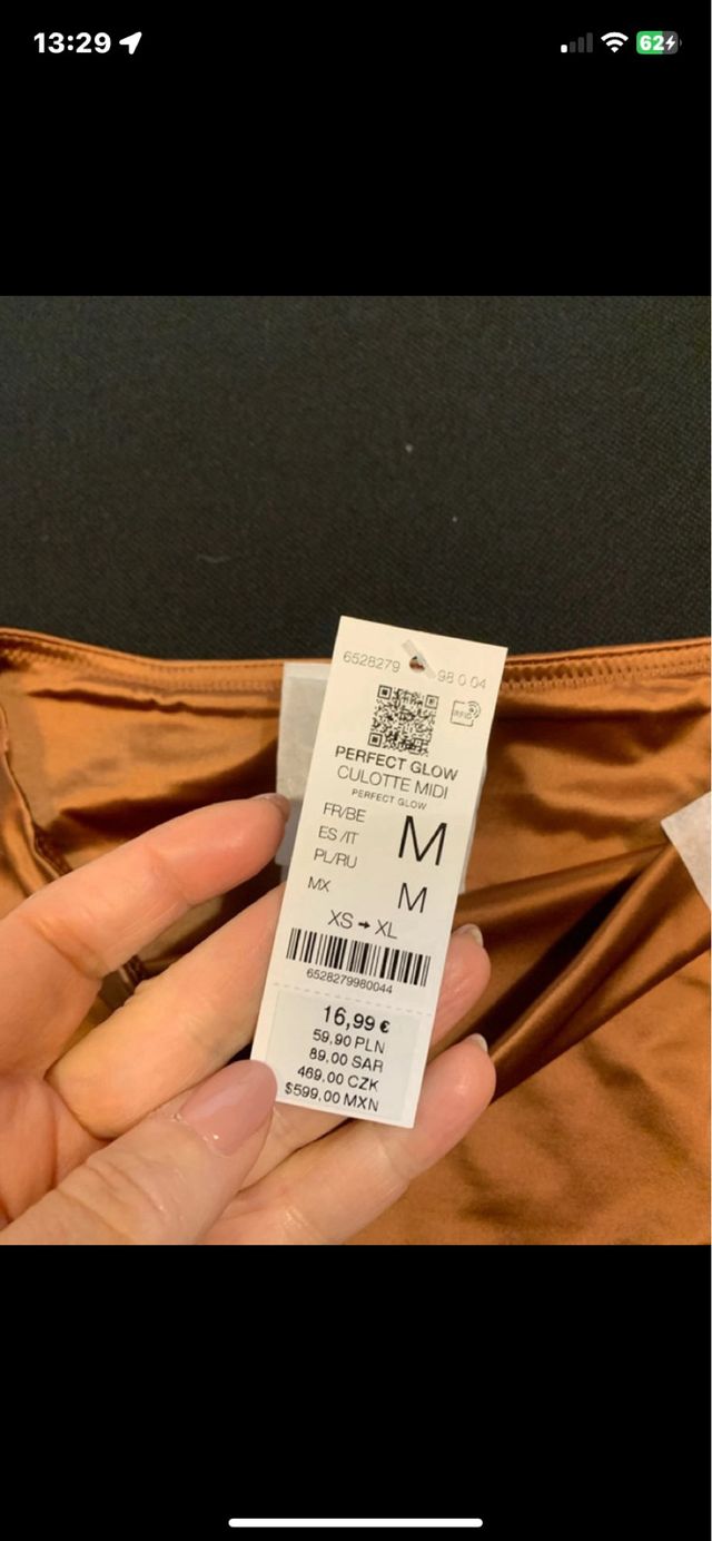 Slip donna Etam nuovo taglia M