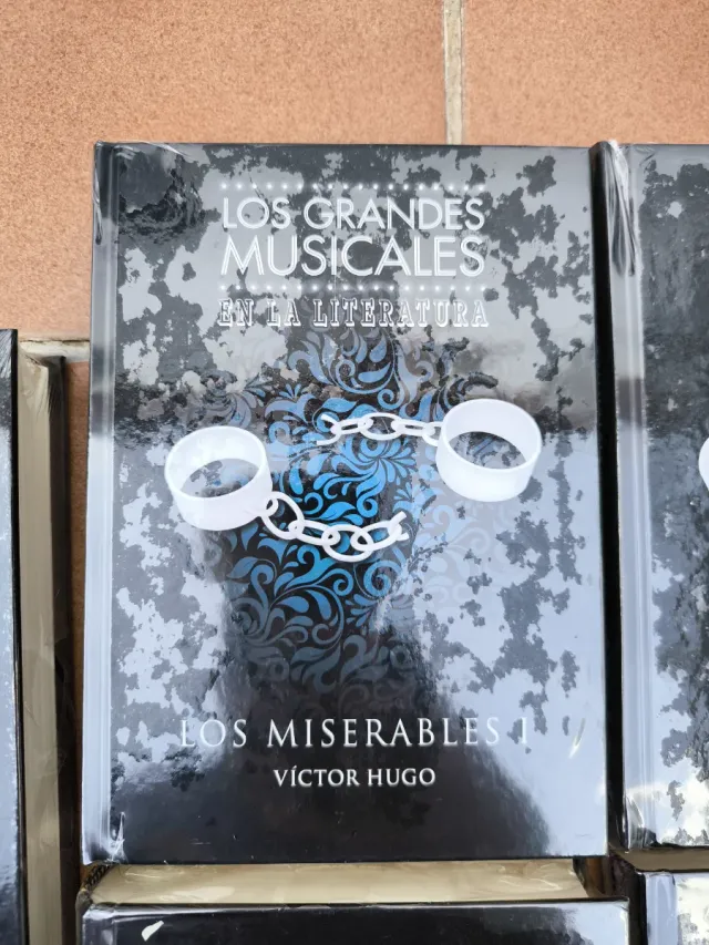 Los grandes musicales en la literatura