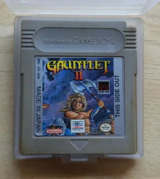 Gauntlet II Game Boy Nintendo DMG-G2-USA