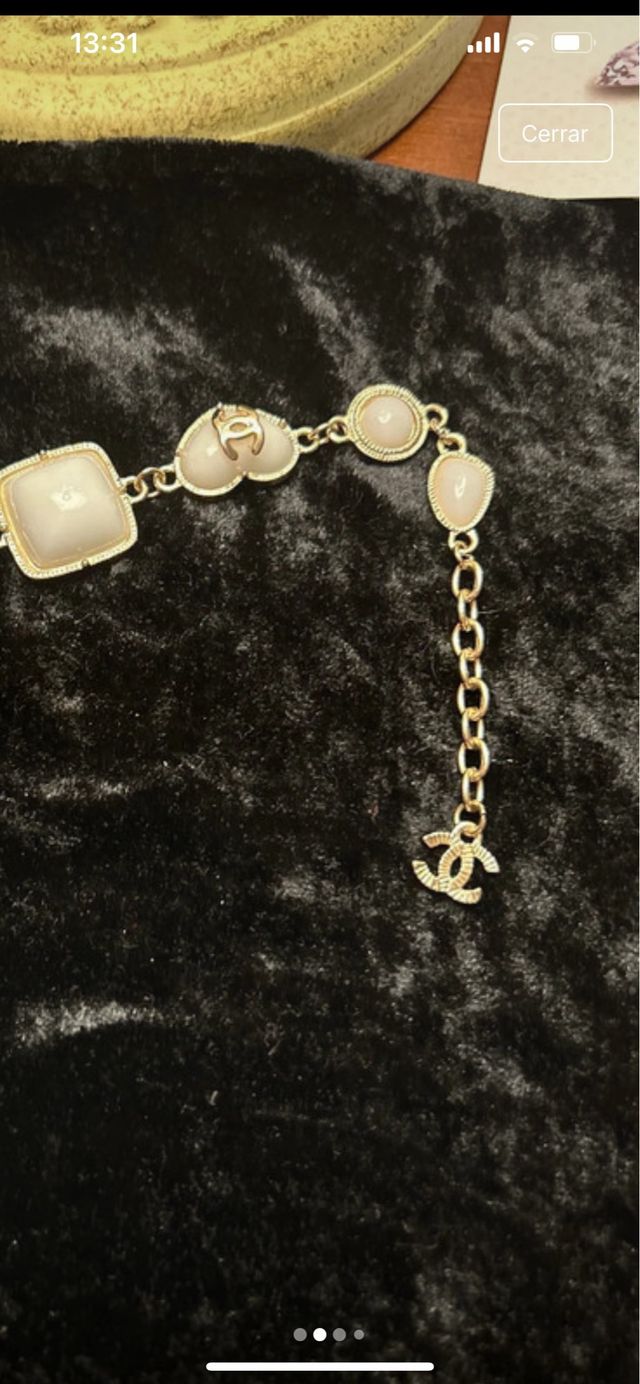 Pulsera Chanel nueva