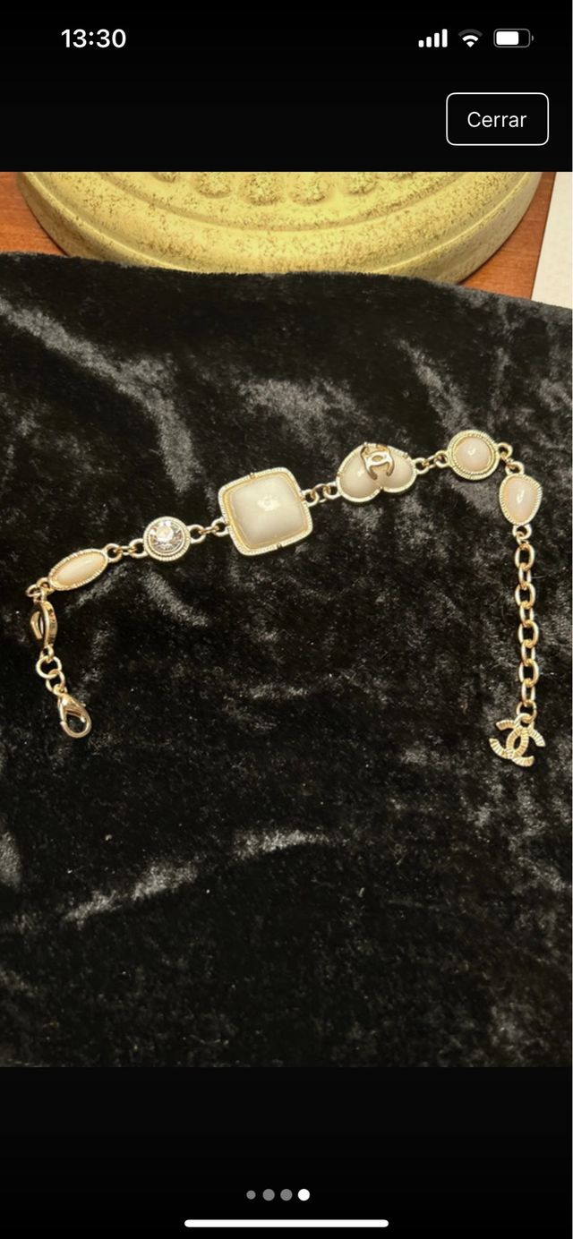 Pulsera Chanel nueva