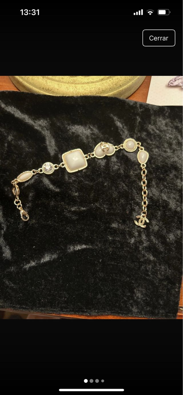 Pulsera Chanel nueva