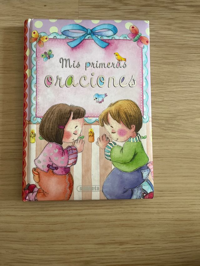 Mis primeras oraciones