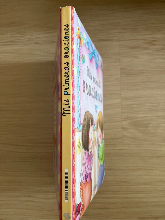 Mis primeras oraciones