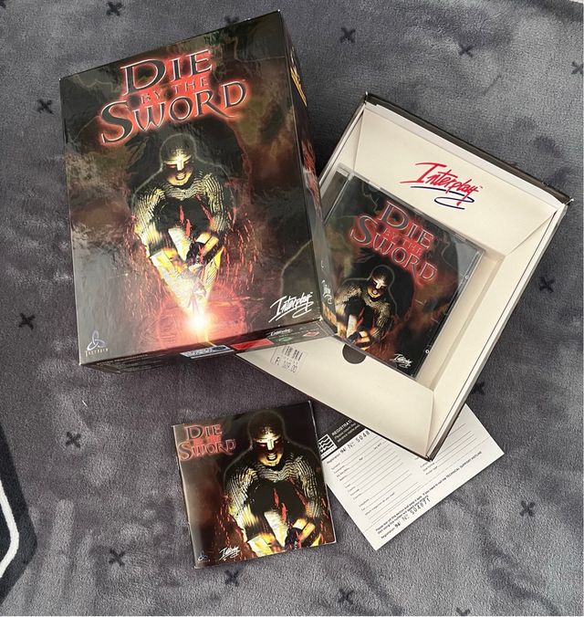 Juego PC Die by the Sword