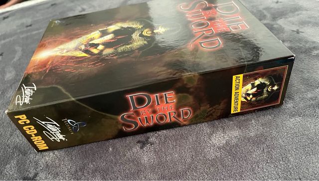 Juego PC Die by the Sword