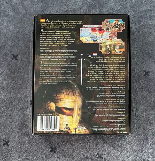 Juego PC Die by the Sword