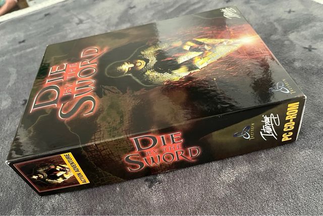 Juego PC Die by the Sword