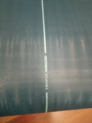 Esterilla Domyos Decathlon