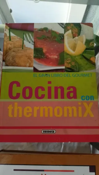 Cocina con Thermomix