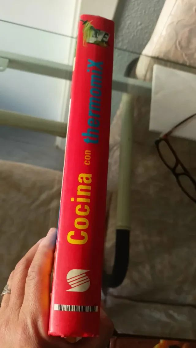 Cocina con Thermomix