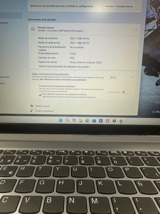 Lenovo IdeaPad 1 - Ordenador #2FK771