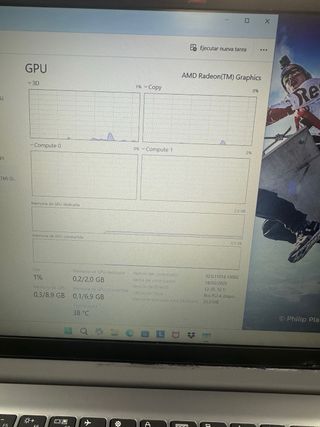 Lenovo IdeaPad 1 - Ordenador #2FK771