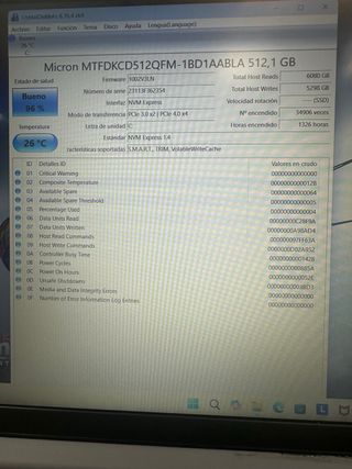 Lenovo IdeaPad 1 - Ordenador #2FK771