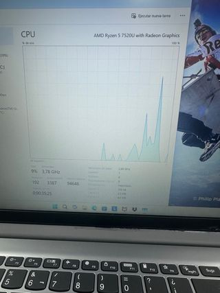 Lenovo IdeaPad 1 - Ordenador #2FK771