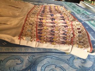 Vestido Blanco Talla S