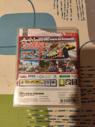 Sonic & Sega All-Stars Racing PS3