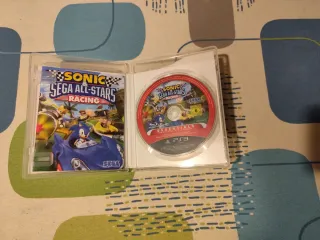 Sonic & Sega All-Stars Racing PS3