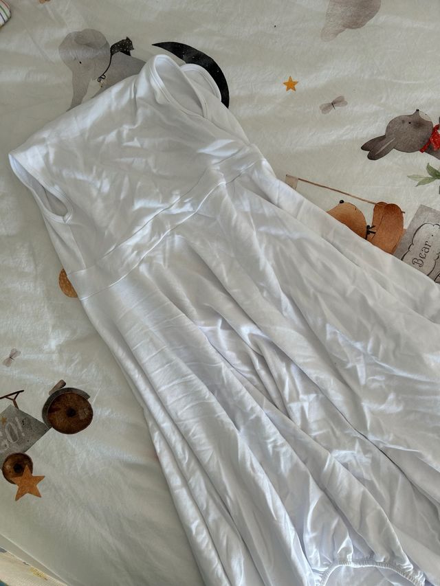 Sábana fantasma infantil. Usada en dos ocasiones.