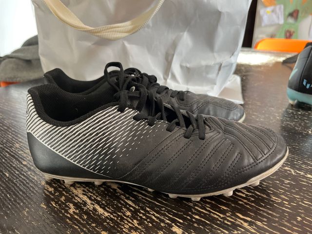 Tacos Fútbol/Rugby Decathlon Talla 38-39