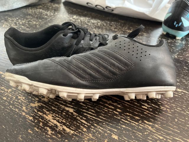 Tacos Fútbol/Rugby Decathlon Talla 38-39