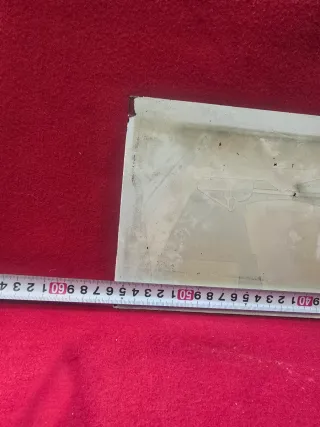 Panel Cristal Máquina Recreativa SPEED UP Ingame